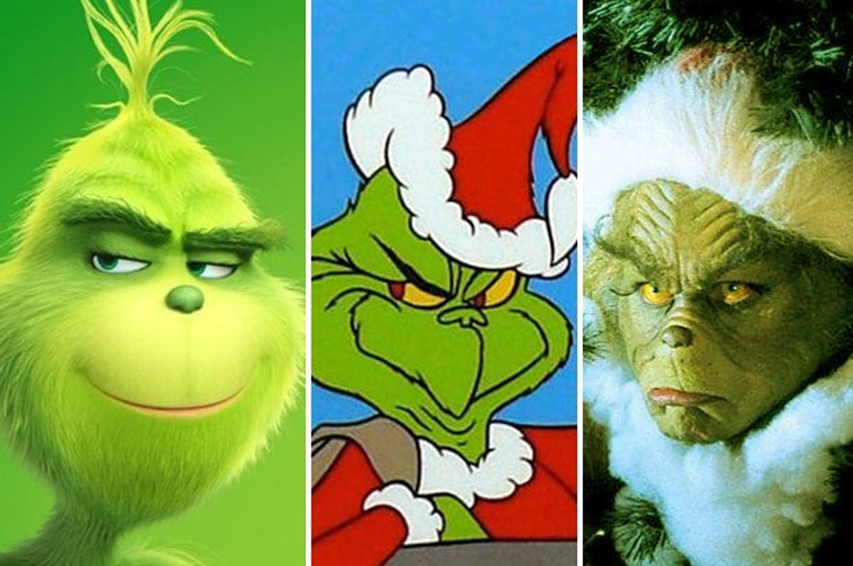 Grinch Stole Christmas Kansas City Chiefs Nfl I Hate Morning