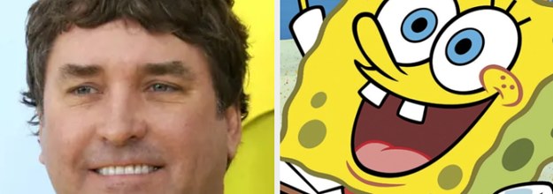 NickALive!: 'SpongeBob SquarePants' Creator Stephen Hillenburg