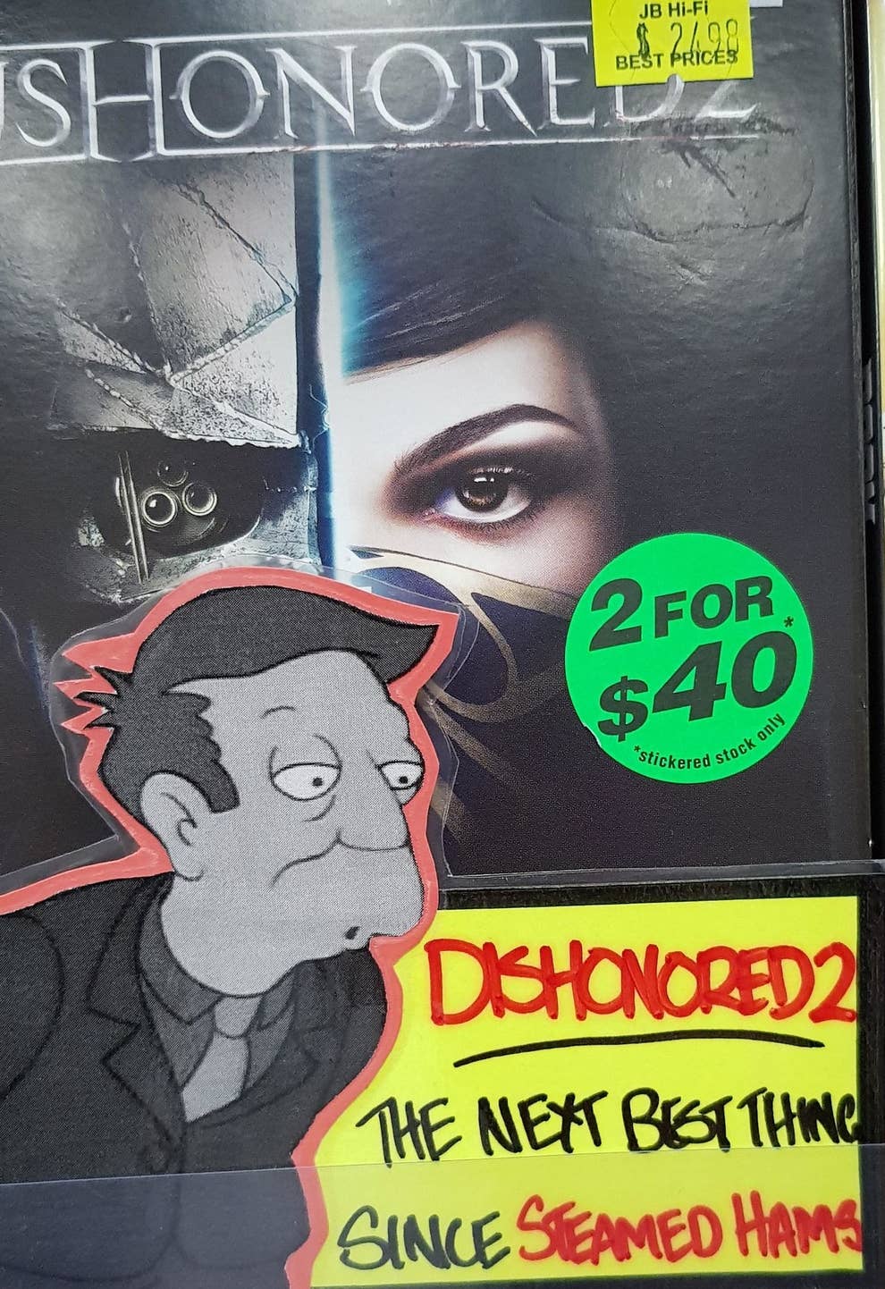 25 Times Jb Hi Fi Staff Were The Biggest Jokesters Of 2018