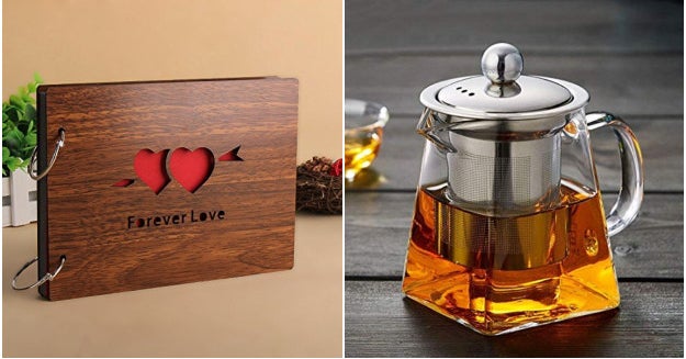 11 Thoughtful Wedding Gifts That Look More Expensive Than They Are