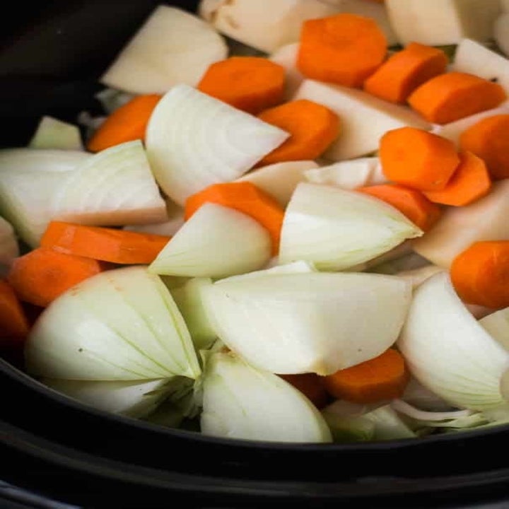 Winter Dump Dinners You Can Make In A Slow Cooker