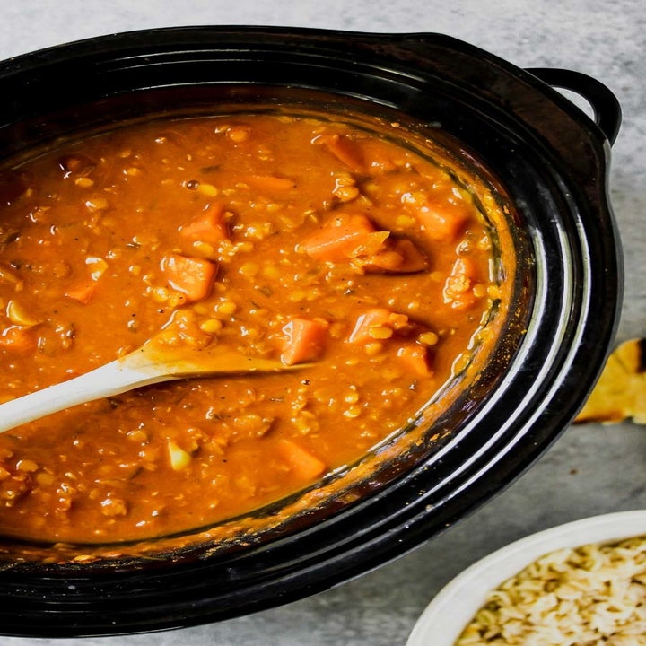 Winter Dump Dinners You Can Make In A Slow Cooker