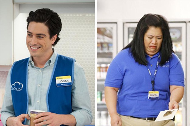 Everyone Is A Combo Of Two "Superstore" Characters – Here's Yours