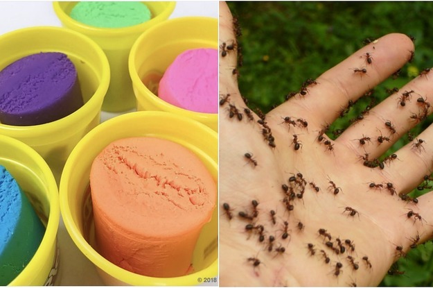 23 Disgustingly Weird Things People Actually Ate As Kids