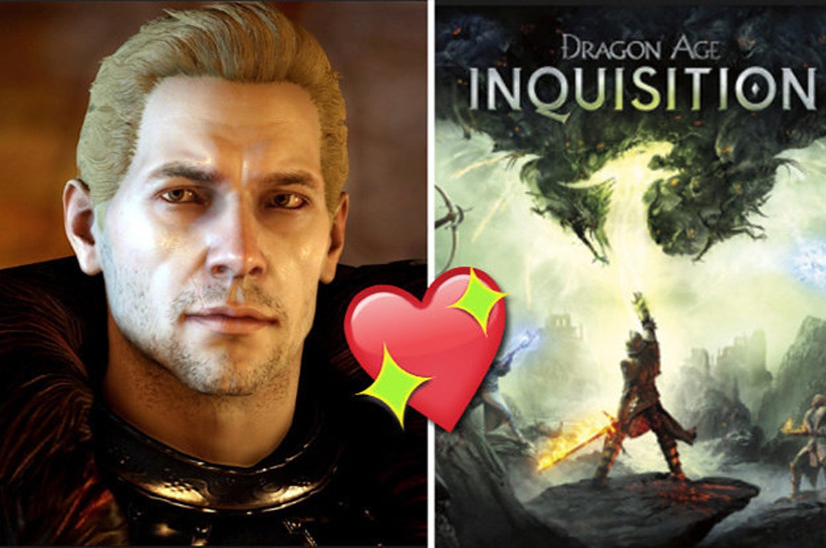 My one and only you  Dragon age games, Dragon age romance, Dragon age  series