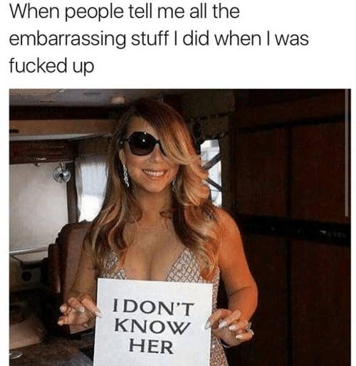 Mariah Carey Explained The I Don T Know Her Jlo Shade With An Even Shadier Response