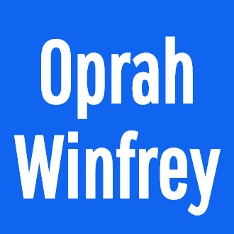 Oprah Winfrey<br />