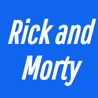 <i>Rick and Morty</i><br />