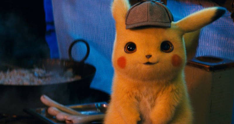 When does it come out?  May 10 Why we're excited: The idea of watching Pokemon interacting with humans didn't sound so good at first, but after watching the trailer and meeting an adorably fluffy Pikachu with Deadpool's voice, everything changed.