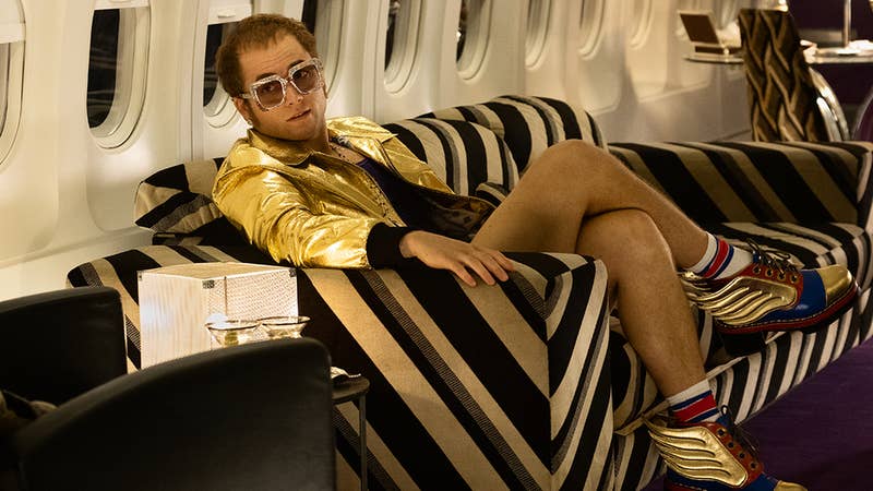 When does it come out?May 31Why we're excited:If you still aren't over Bohemian Rhapsody, get ready because another film inspired by a British music legend is coming, and this one's about Elton John.