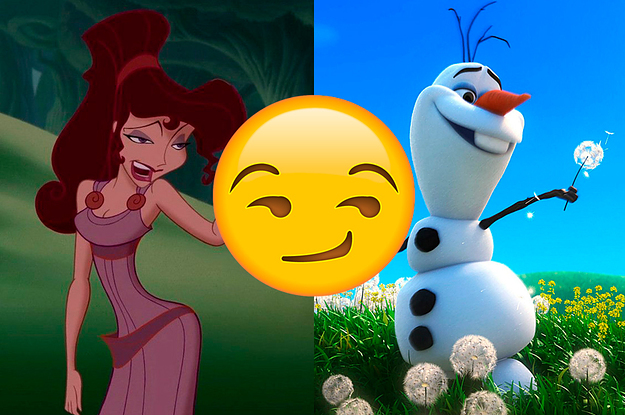 Which Disney Character Personifies Your Sex Life?