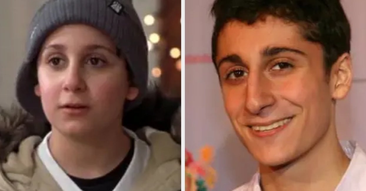 Here Are What Famous Christmas Movie Kids Look Like Now
