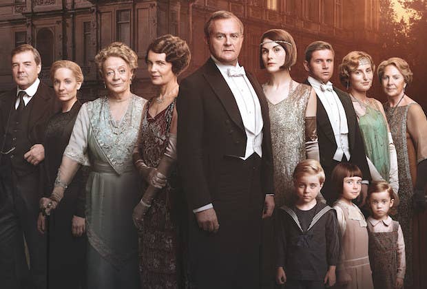 When does it come out?  September 13 Why we're excited: Our inner countess is dying to see this movie that picks up with the story of the Crawley family after the end of the TV series. Plus, it'll give us an excuse to re-binge the show while we wait!