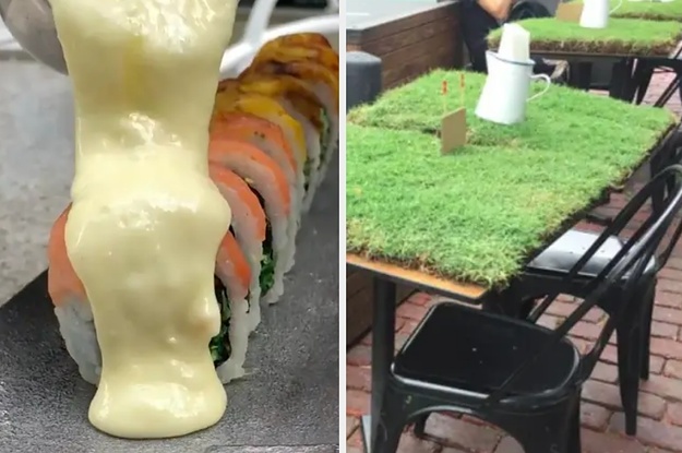 22 Restaurants That Need To Calm The Hell Down