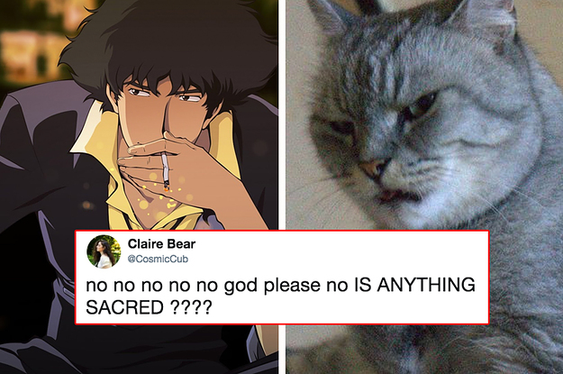 Netflix Is Turning "Cowboy Bebop" Into A Live-Action Series And Fans Aren't Happy
