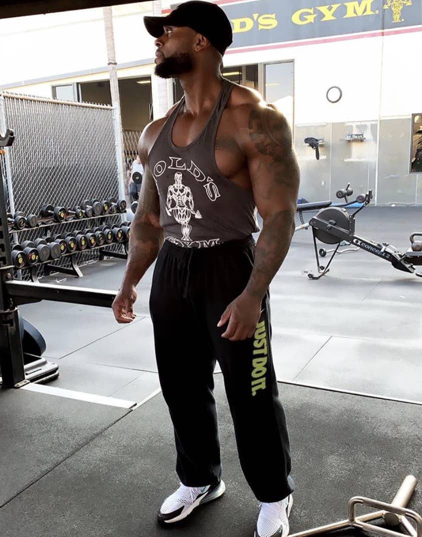 Michael B. Jordan s Creed Workout And Diet Got Me Into Boxing Shape In 30 Days