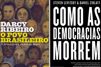 11 livros de política e história do Brasil para você presentear sua família no Natal