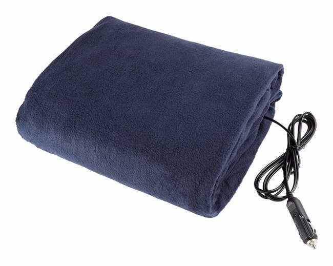 Blue electrical blanker