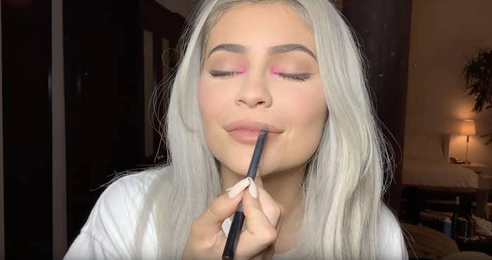 Kylie Jenner Revealed She Gets A Separate Hotel Room For Clothes