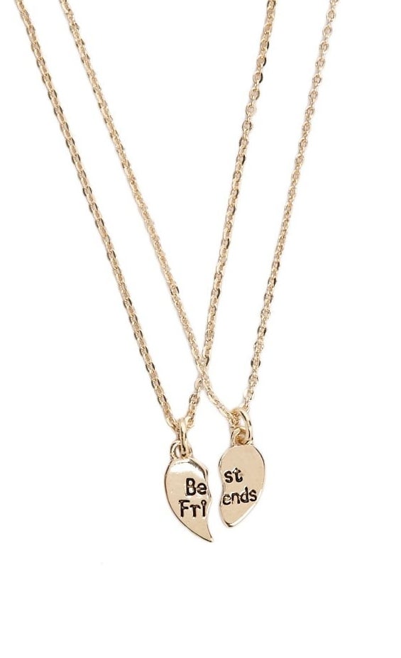 48 Delicate Necklaces You'll Never Want To Take Off