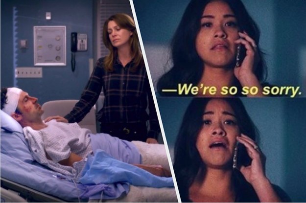 23 Emotionally Devastating TV Moments That People Still Aren't Over