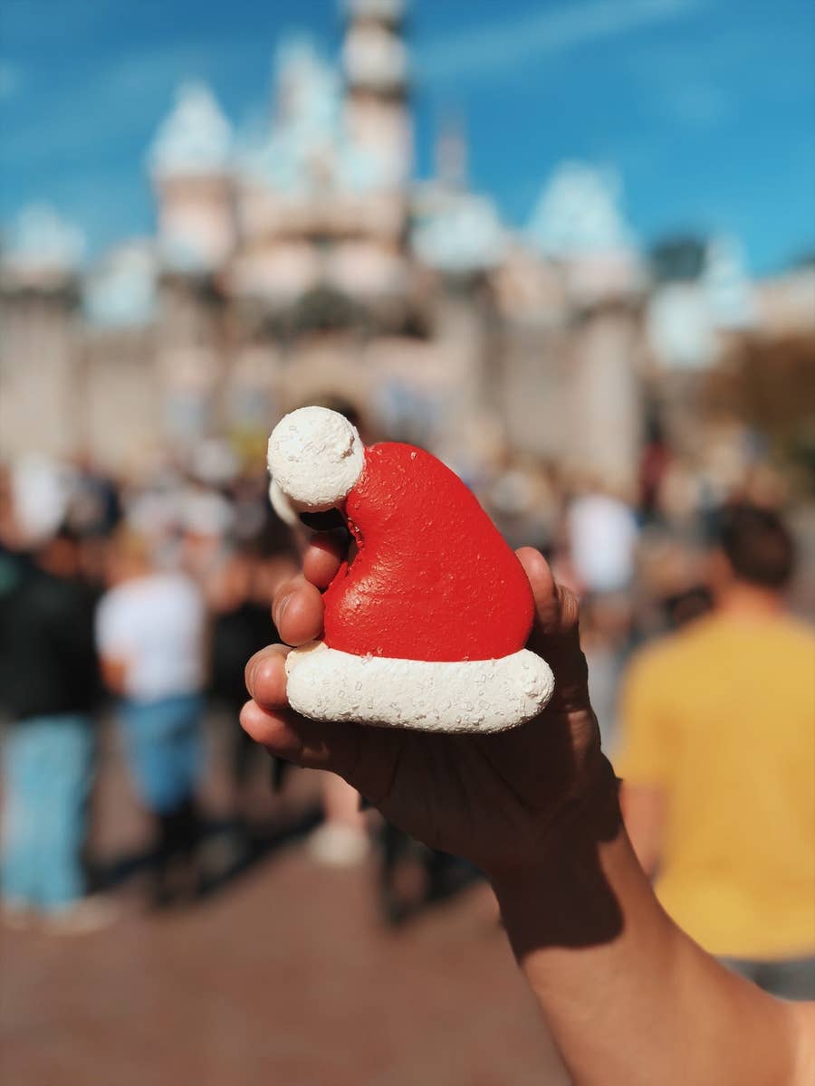 Disneyland's Christmas Treats Are Insanely Instagrammable