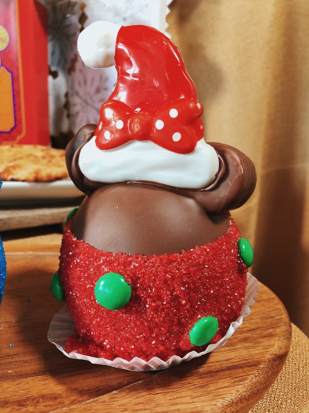 Disneyland's Christmas Treats Are Insanely Instagrammable