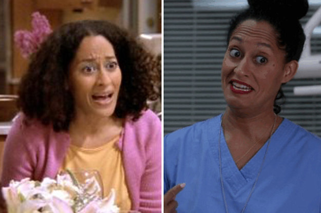 Which Iconic Tracee Ellis Ross Character Are You?