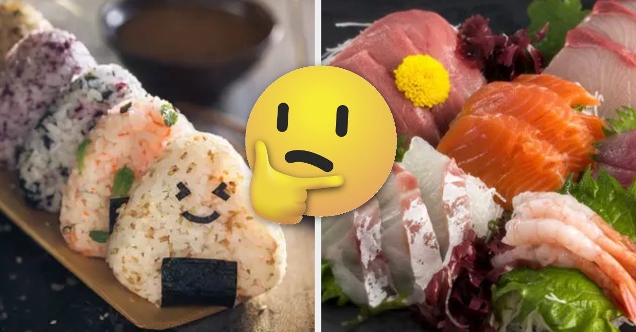 Only Japanese Food Experts Will Be Able To Ace This Quiz