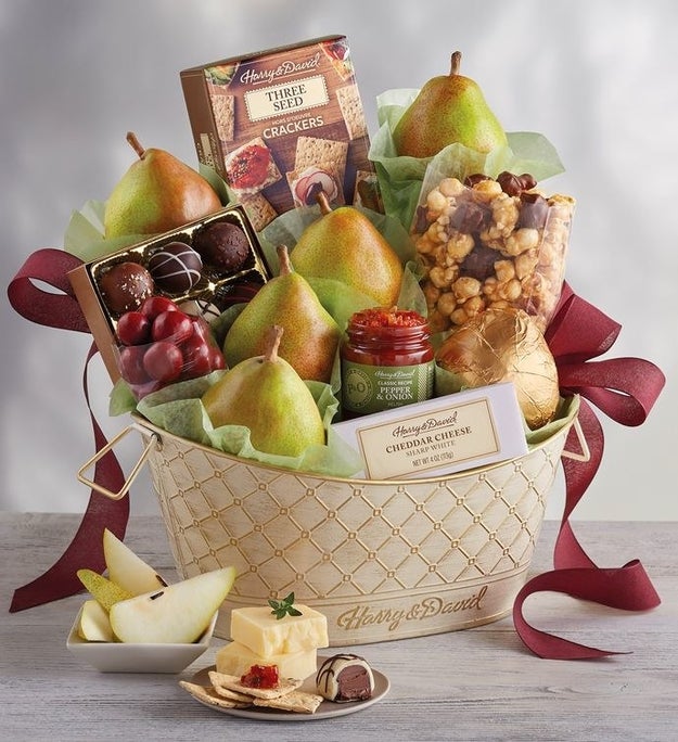 I Love You Gift Baskets For Him
