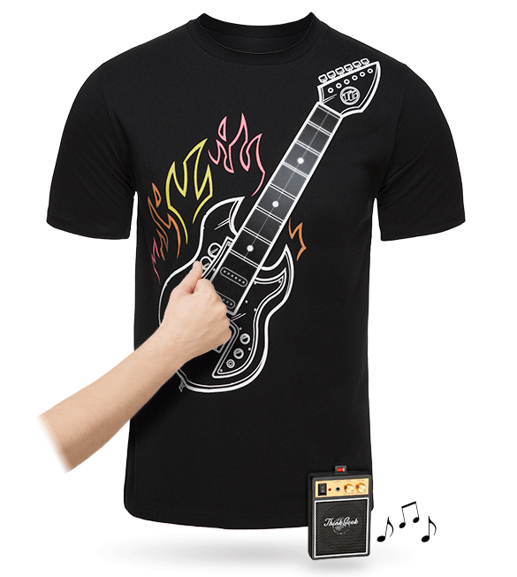 Get it from ThinkGeek for $14.99 (available in sizes S-3XL).