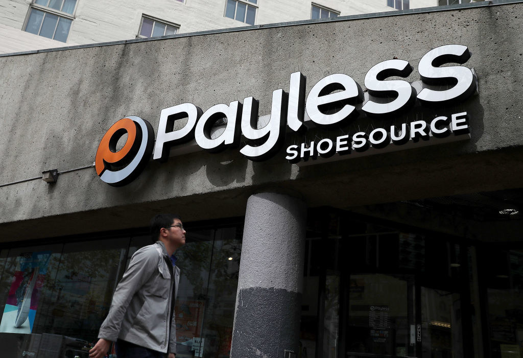 Payless bogo 2018 online