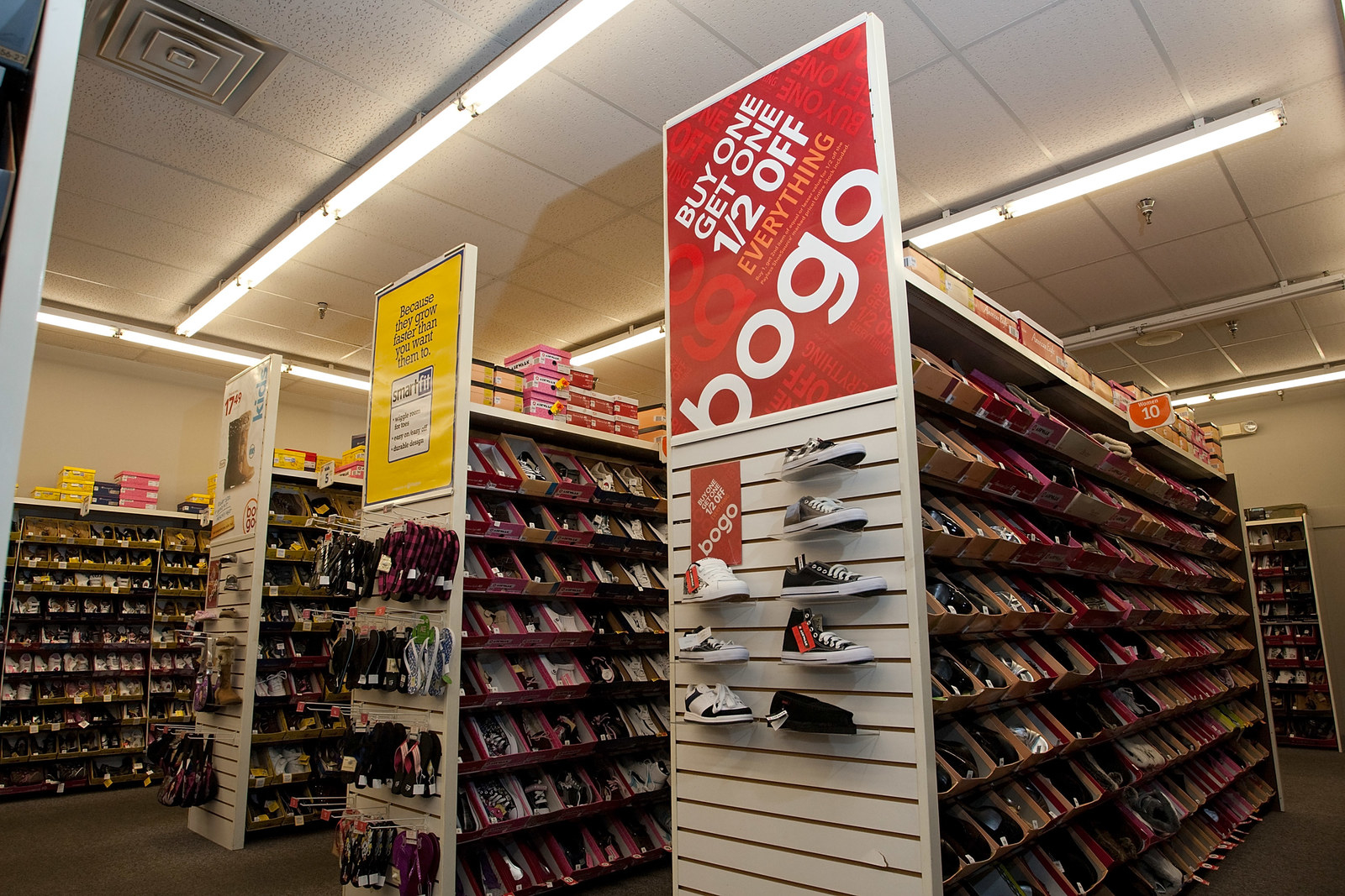 Payless Shoes Is Closing All Its Canadian Stores