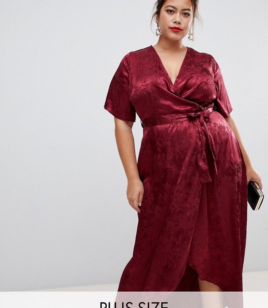 Just 36 Dresses From Asos You'll Want To Wear This Winter