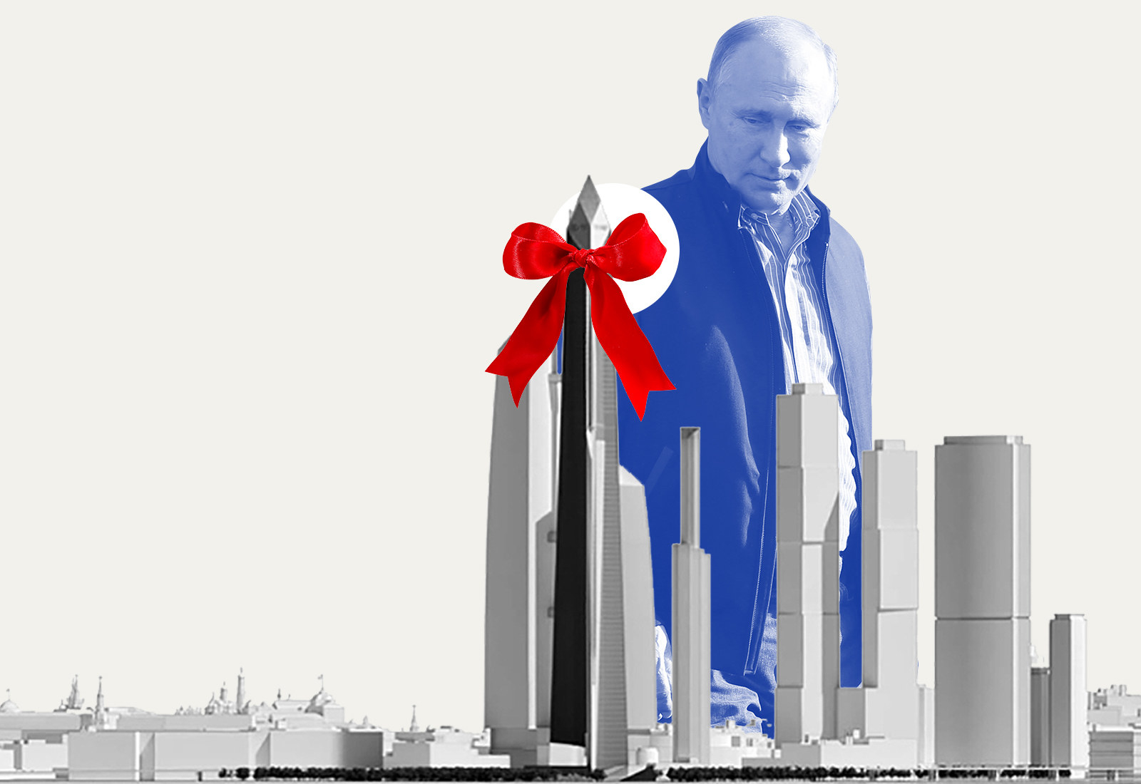 The Trump Organization Planned To Give Vladimir Putin The $50 Million Penthouse In Trump Tower Moscow