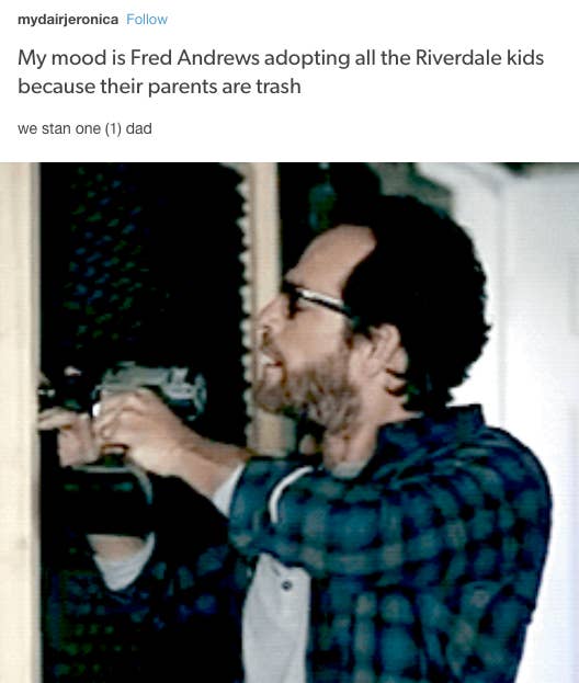 18 Tumblr Posts That Perfectly Sum Up Riverdale Season 3 Episode 6