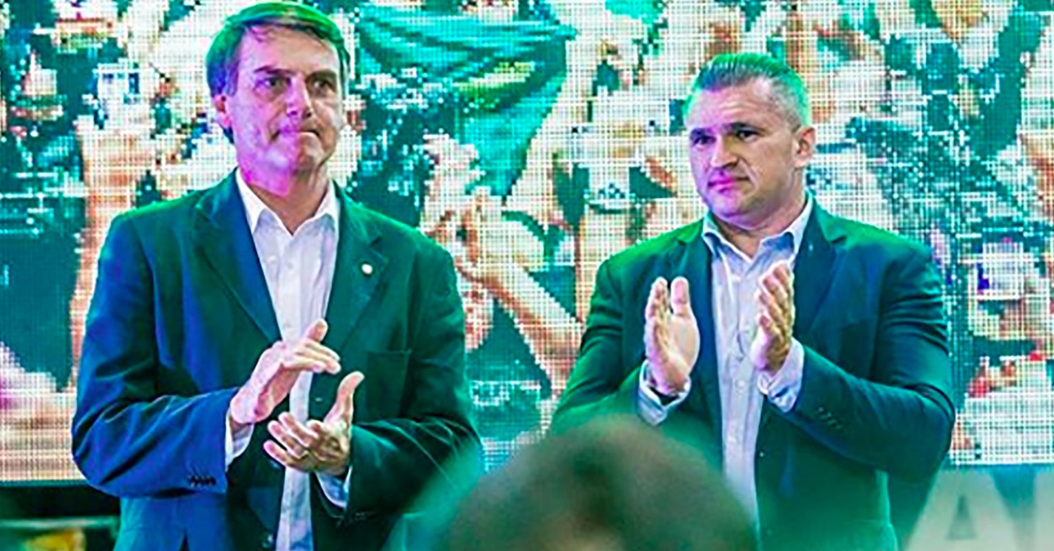 EXCLUSIVO: Aliado de Bolsonaro usou parentes como laranjas em empresas com dívida trabalhista, dizem ex-funcionários