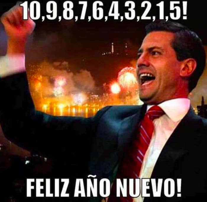 101 Memes De Enrique Peña Nieto