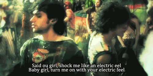 What it reminds you of: Literally every single one of your drunken house parties since 2008.