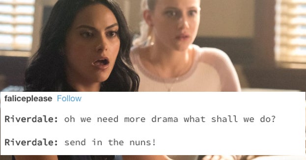 18 Tumblr Posts That Perfectly Sum Up Riverdale Season 3 Episode 6