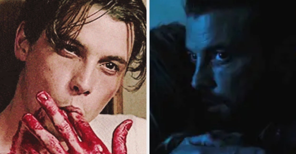 Riverdale Referenced Scream And I M Freaking Out