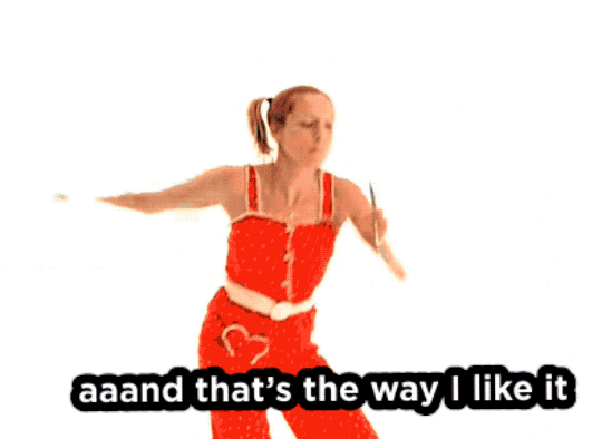 What it reminds you of: Thinking "ew, gross what is this about" but then still rocking to it because it was too catchy not to.
