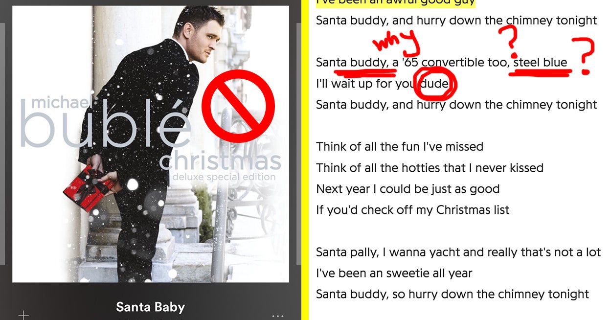 Taylor Swift - Santa Baby (with lyrics) 