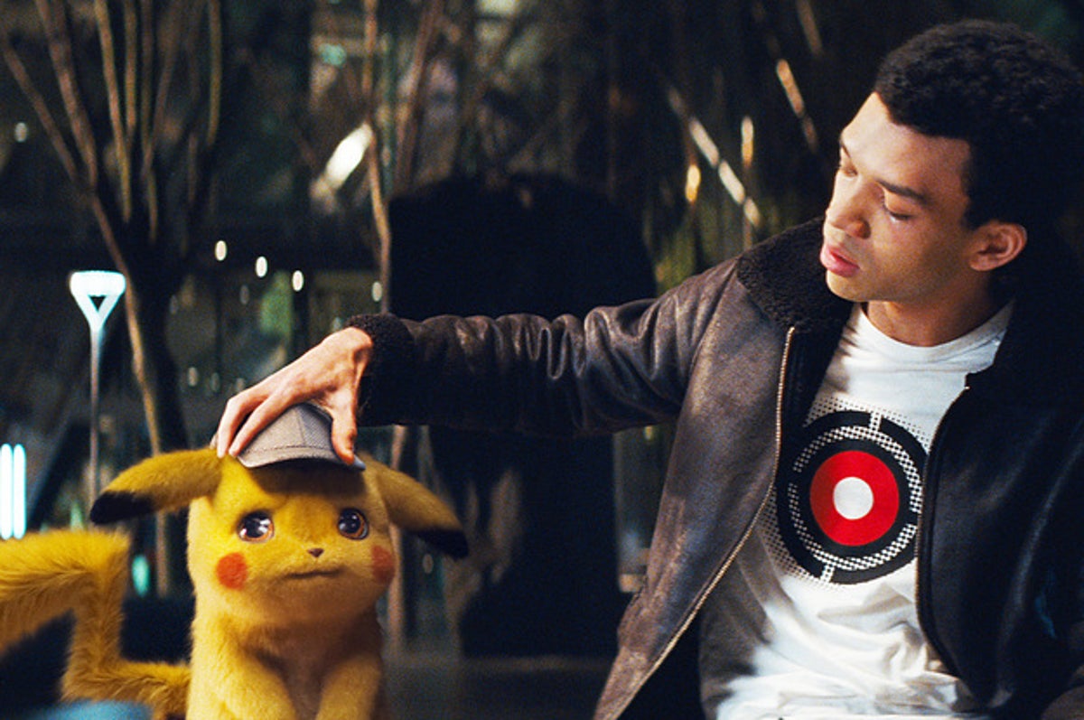 ポケモン実写映画 名探偵ピカチュウ 想像を超える撮影現場とは 来日会見で明かされる裏話