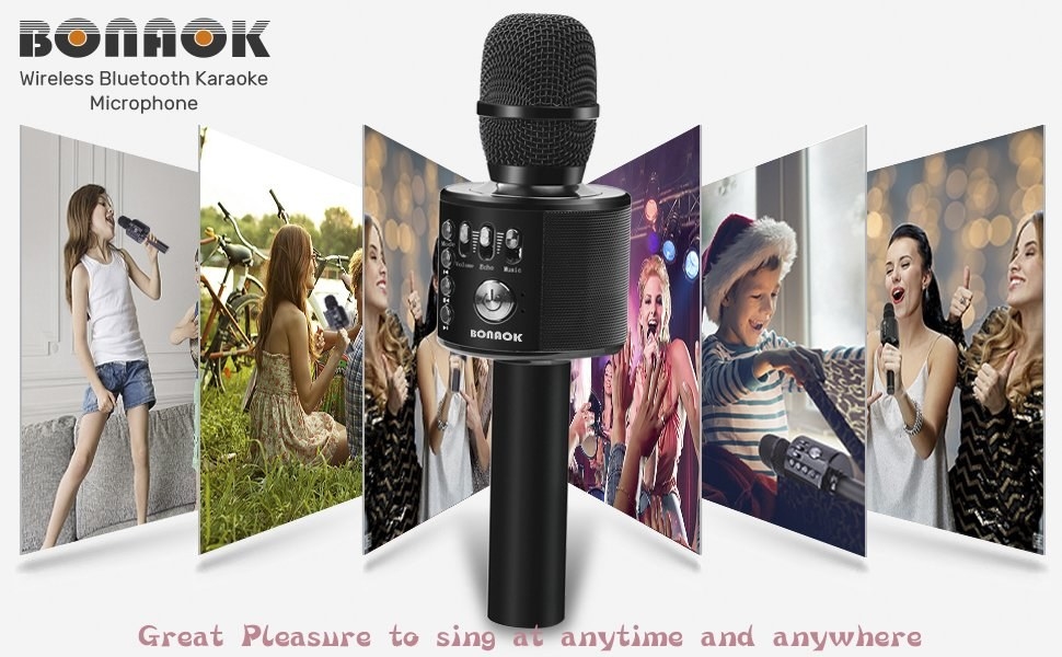 karaoke mic