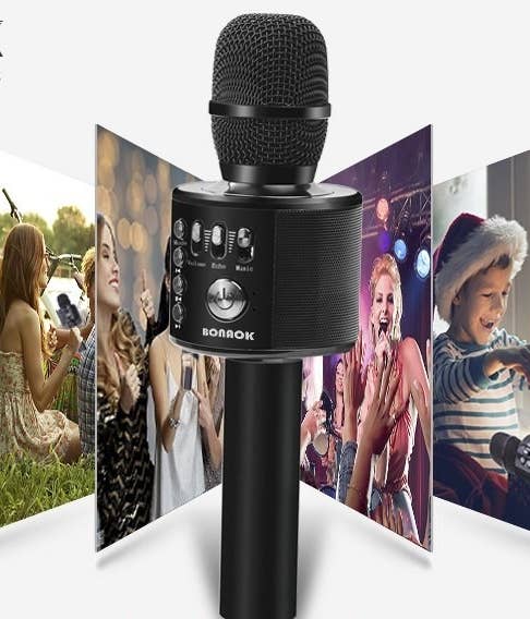 Home karaoke Ltd, Karaoke Machines, Microphone