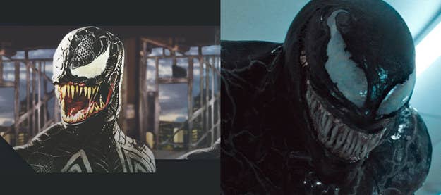 あなたはどっち派 新旧 ヴェノム を比べてみた結果