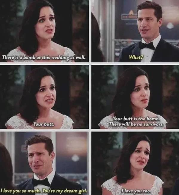 Funniest "Brooklyn Nine-Nine" Moments And Quotes