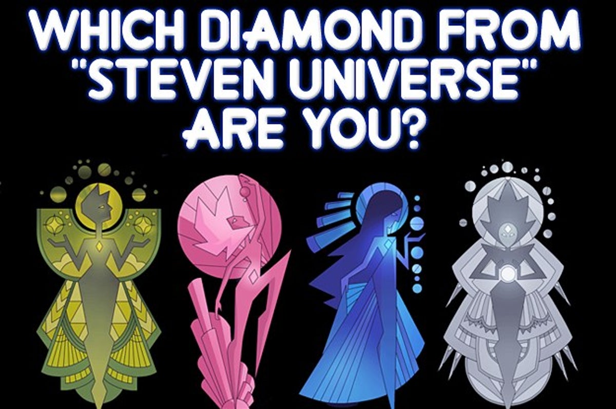 steven universe diamond