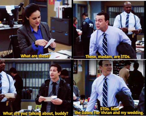 Funniest "Brooklyn Nine-Nine" Moments And Quotes